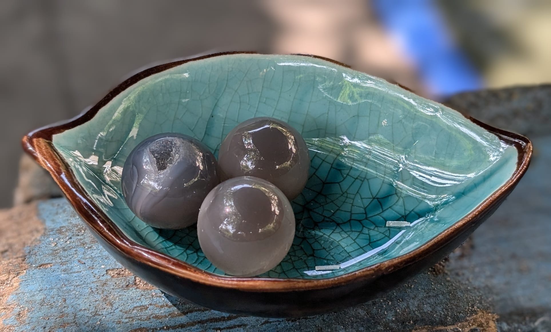 agaat bollen - Afbeelding 2