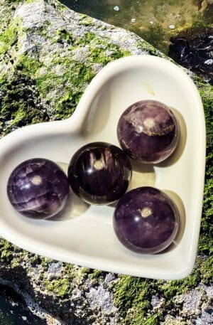 Amethist Bollen