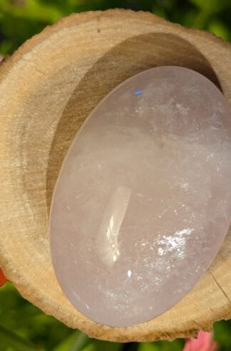 Rose Quartz Palmsteen