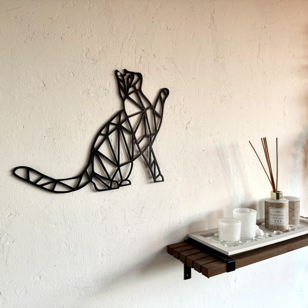 Houten Wanddecoratie