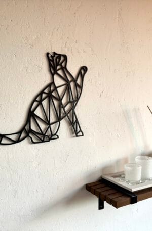 Houten Wanddecoratie