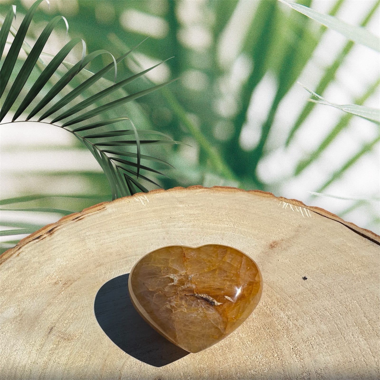 Golden Healer hart - Afbeelding 2