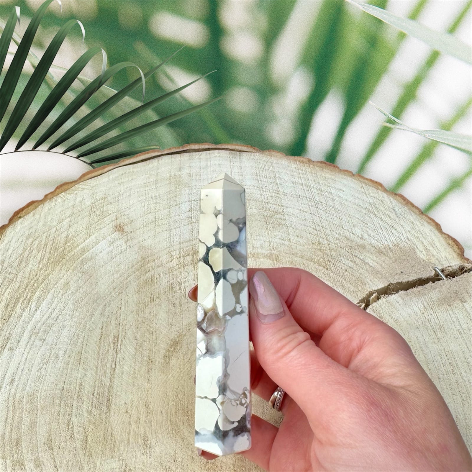 Oceaan Jaspis Punt - Afbeelding 2